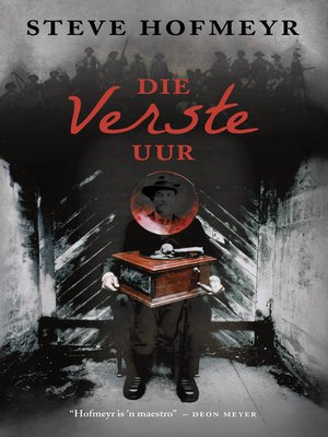 cover image of Die verste uur